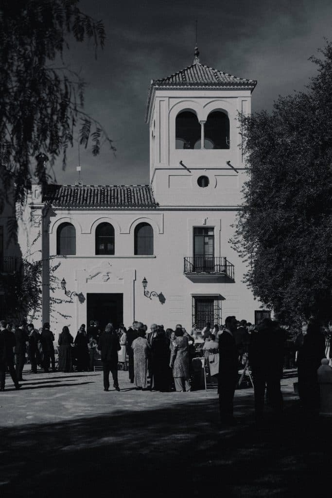 Hotel Cortijo El Esparragal, espacio para eventos