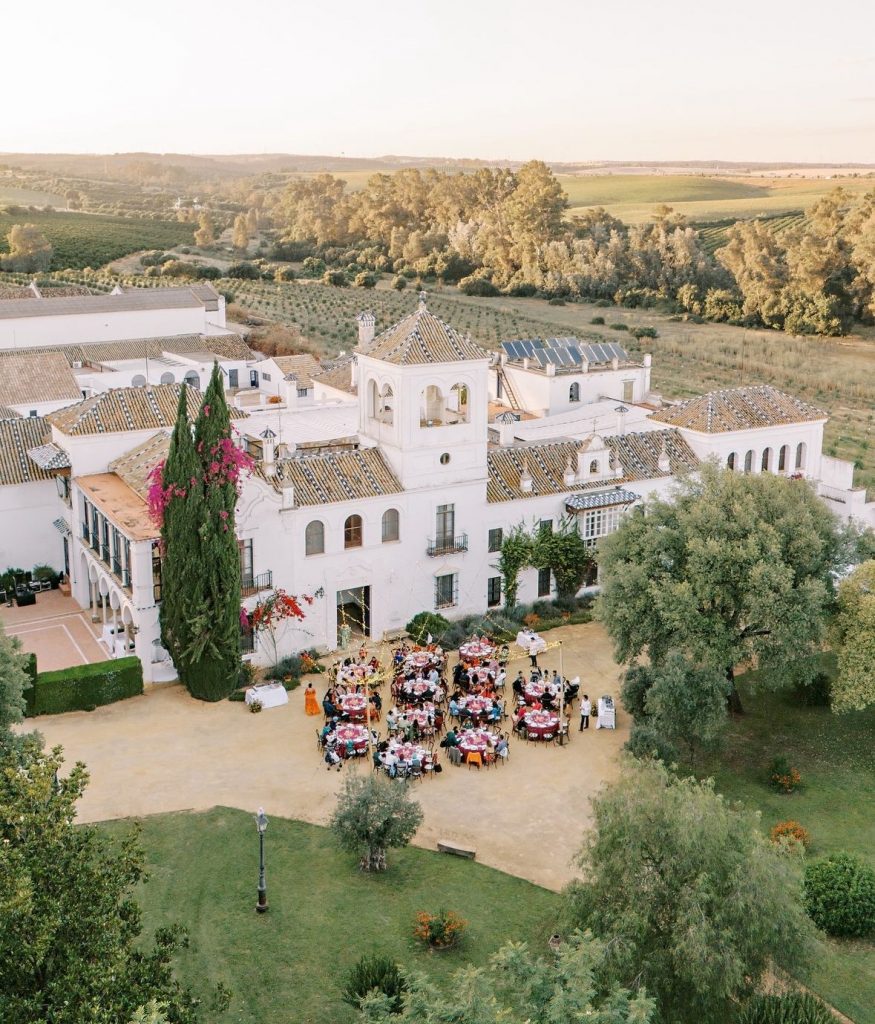 Hotel Cortijo El Esparragal, event venue