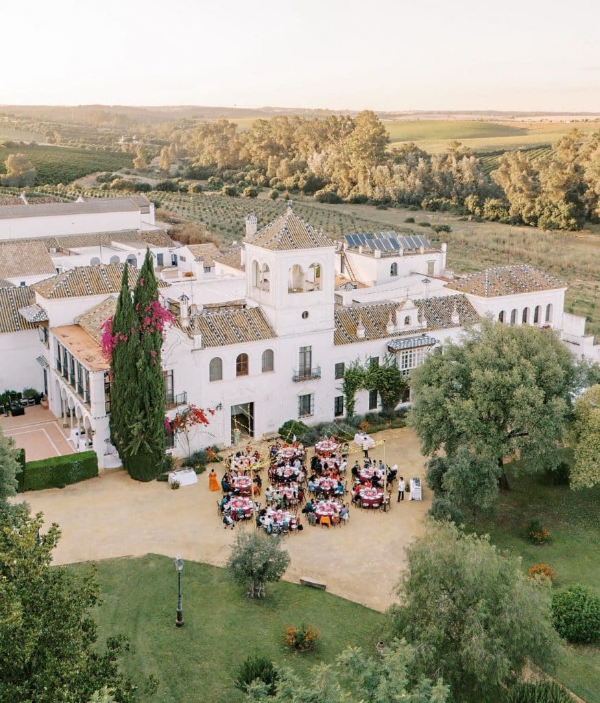Hotel Cortijo El Esparragal, espacio para eventos